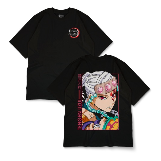 Demon Slayer - Tengen Uzui lock in