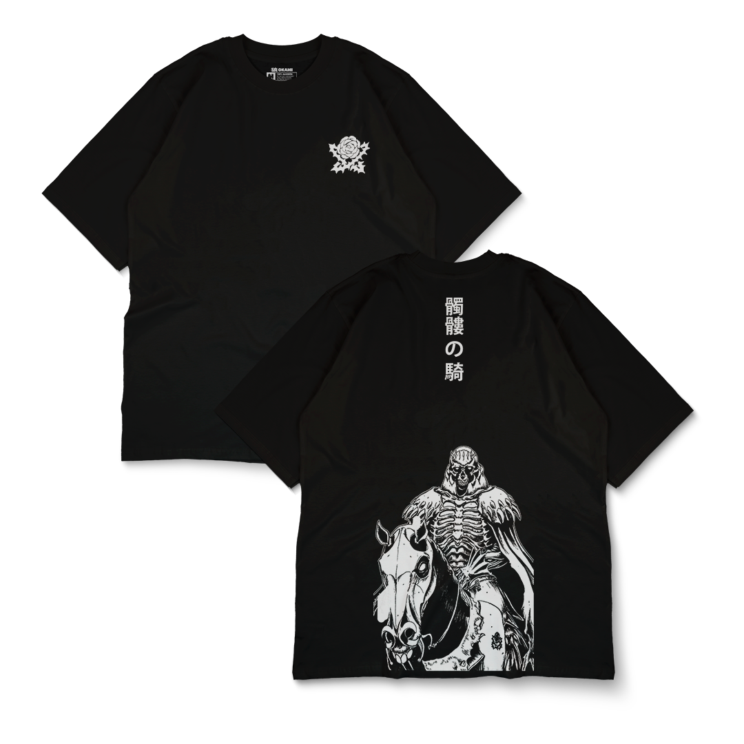 BERSERK - Skull knigth