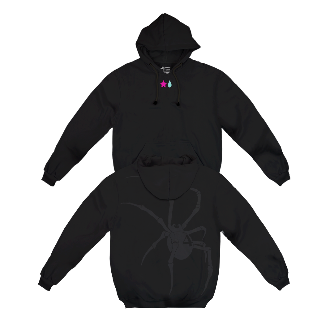 HXH Hisoka spider Hoodie