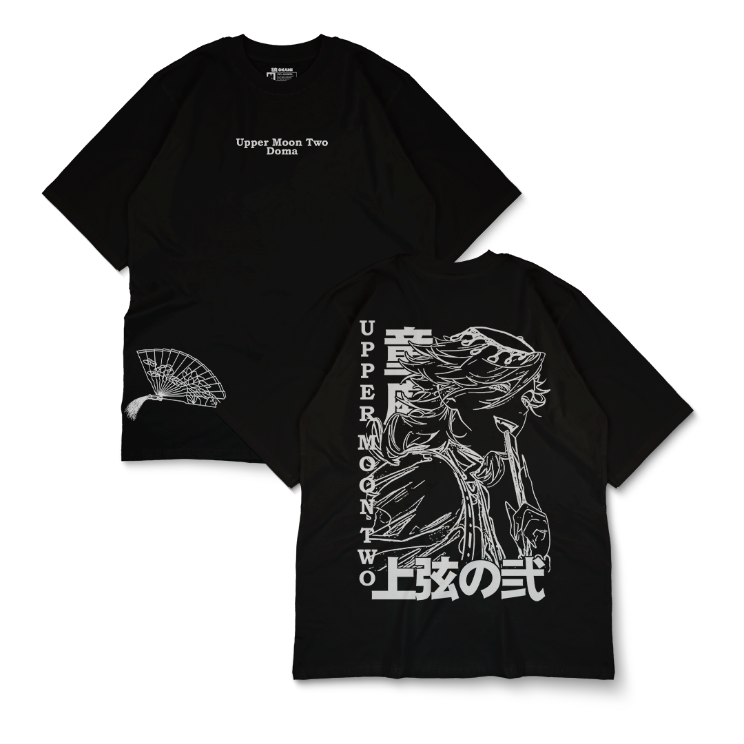 DEMON SLAYER - Dōma moon