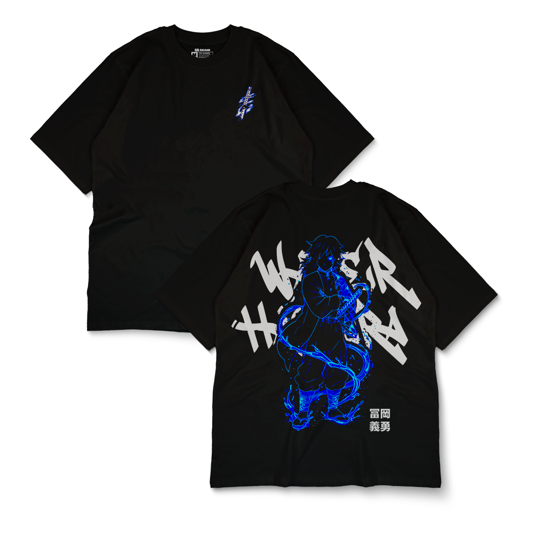 DEMON SLAYER - Tomioka Water Hashira