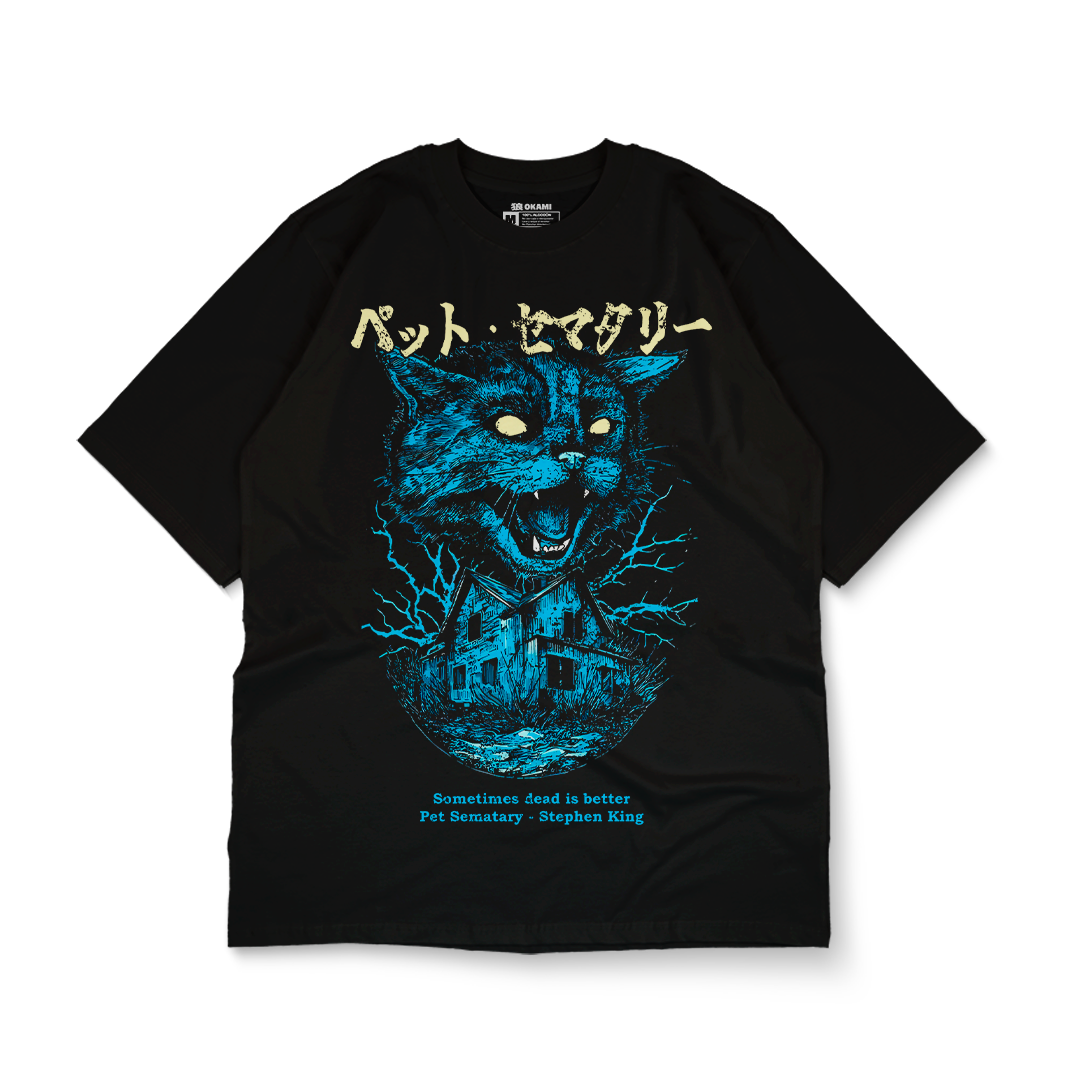 Terror - Pet Semantary Okami edition
