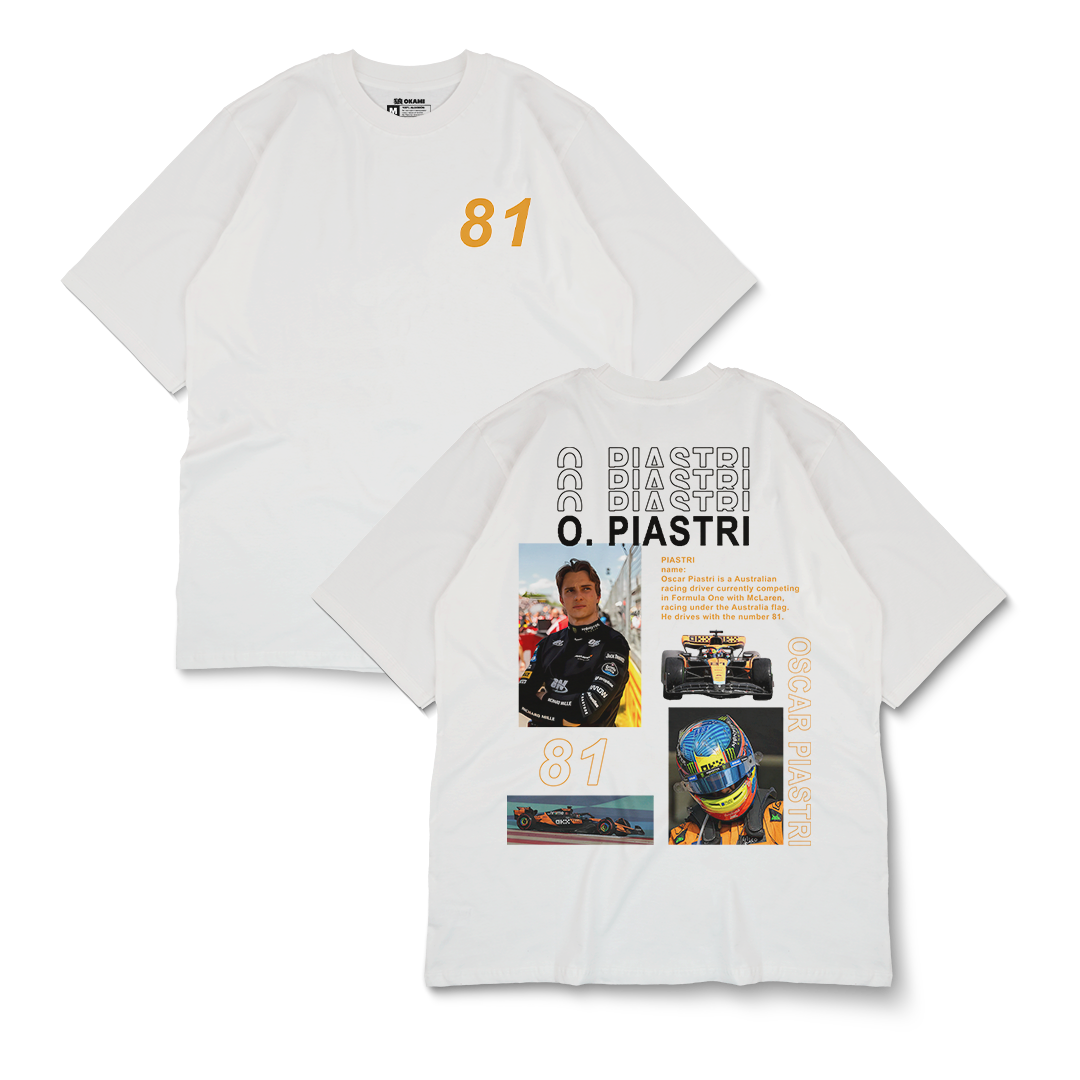 F1 - Piastri