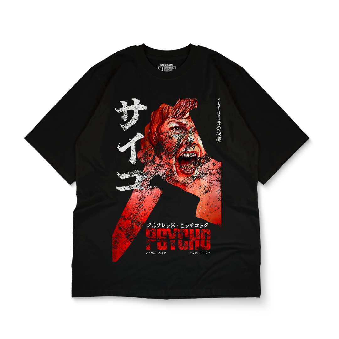 Terror - Psycho Okami edition