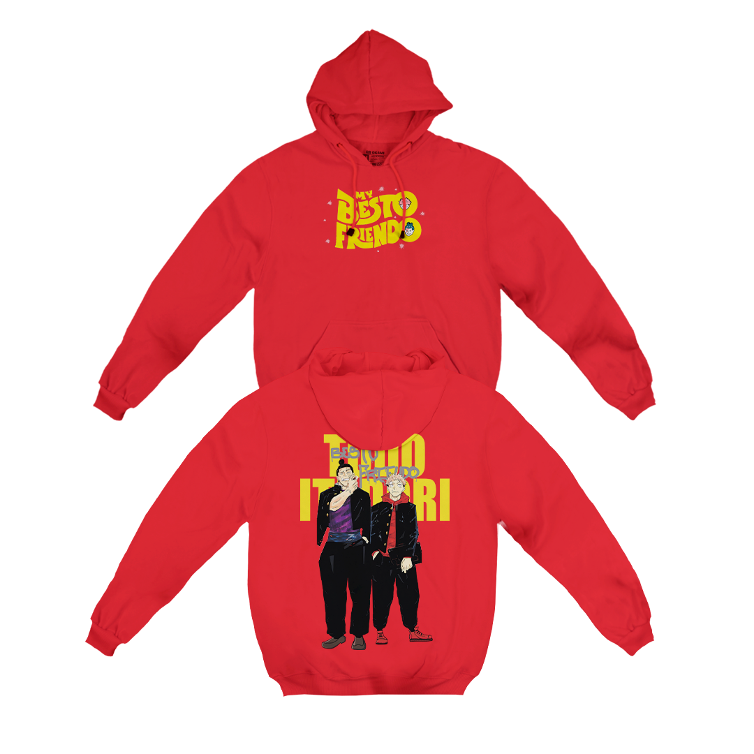 JJK Besto Friendo Hoodie