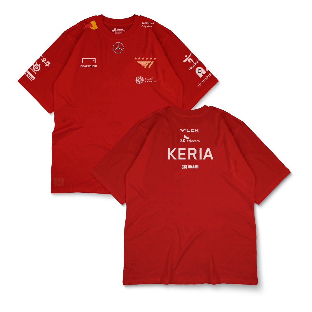 T1 Keria - Worlds 2025
