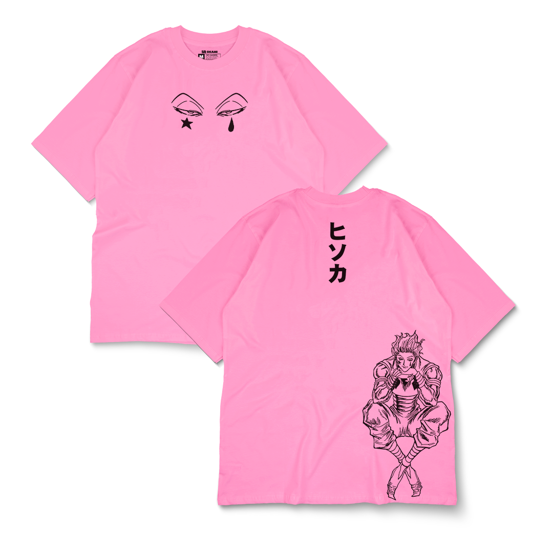 HXH Hisoka
