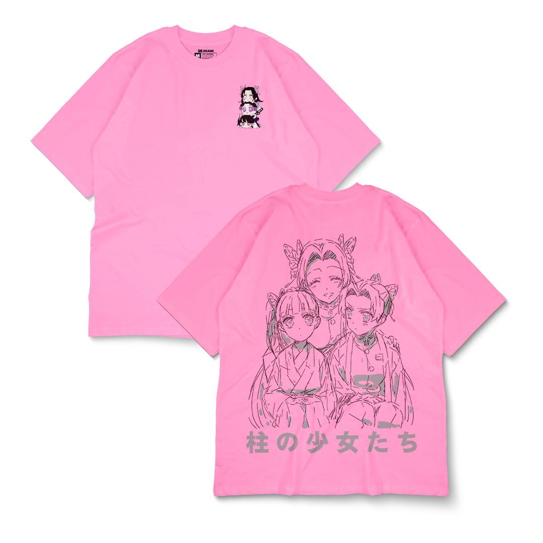 DEMON SLAYER - Hashira girls
