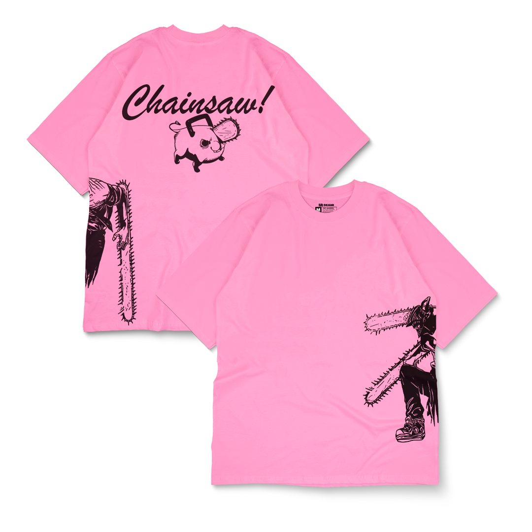 CSM - CHAINSAW!