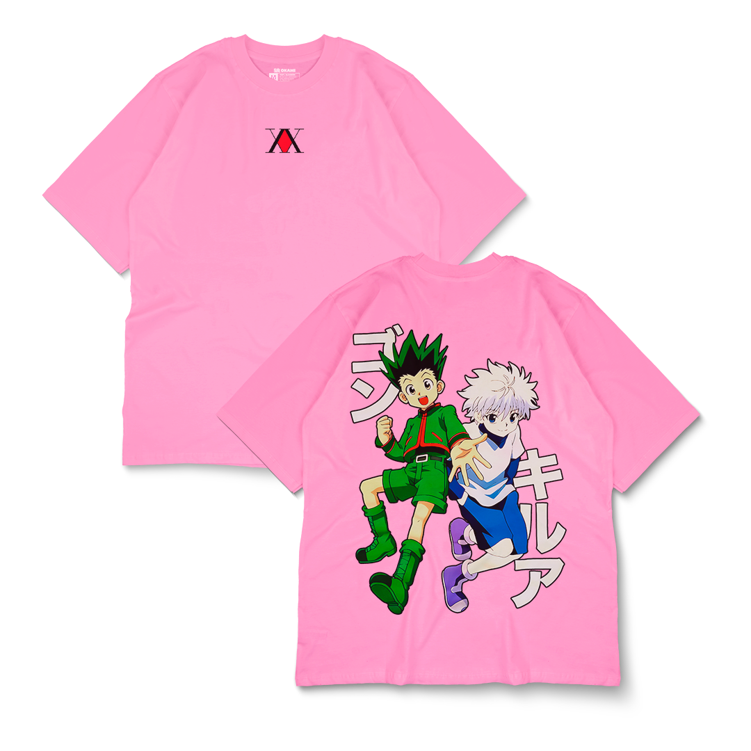 HXH Gon x Killua