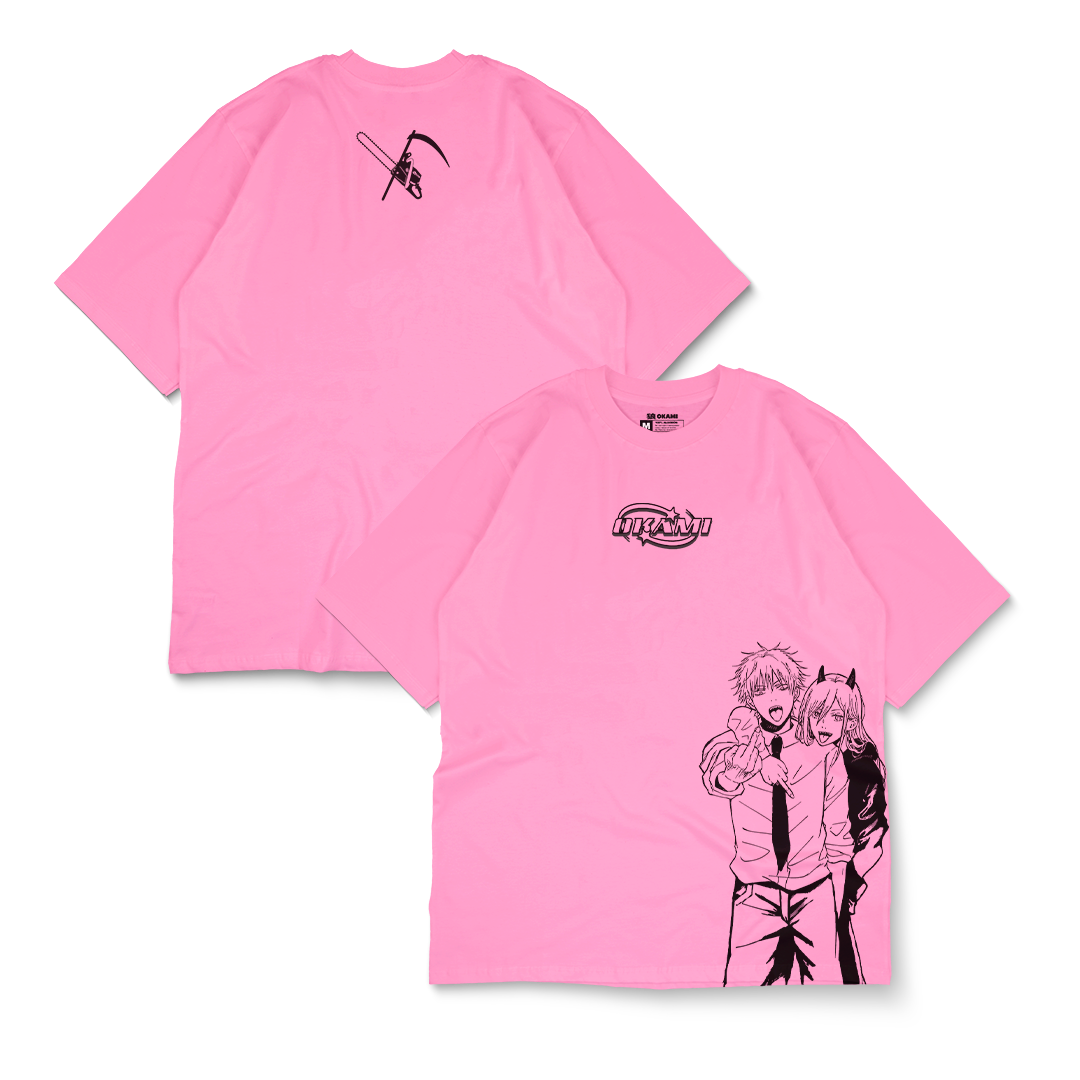 CSM - Denji x power Y2K