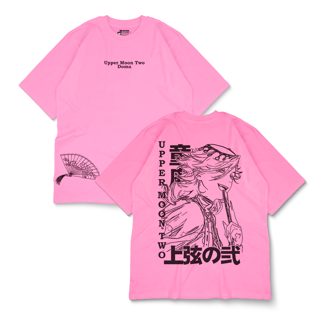 DEMON SLAYER - Dōma moon