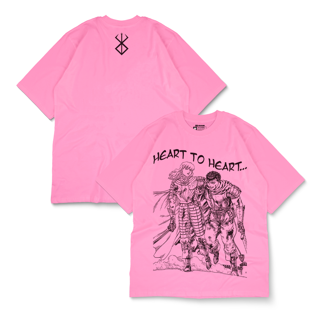 BERSERK - Heart to Heart
