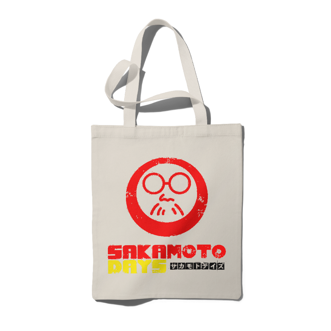 Tote bag - Sakamoto Days 2