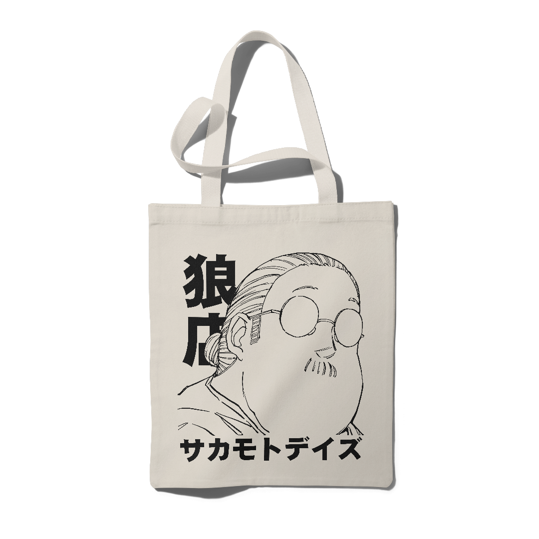 Tote bag - Sakamoto Days
