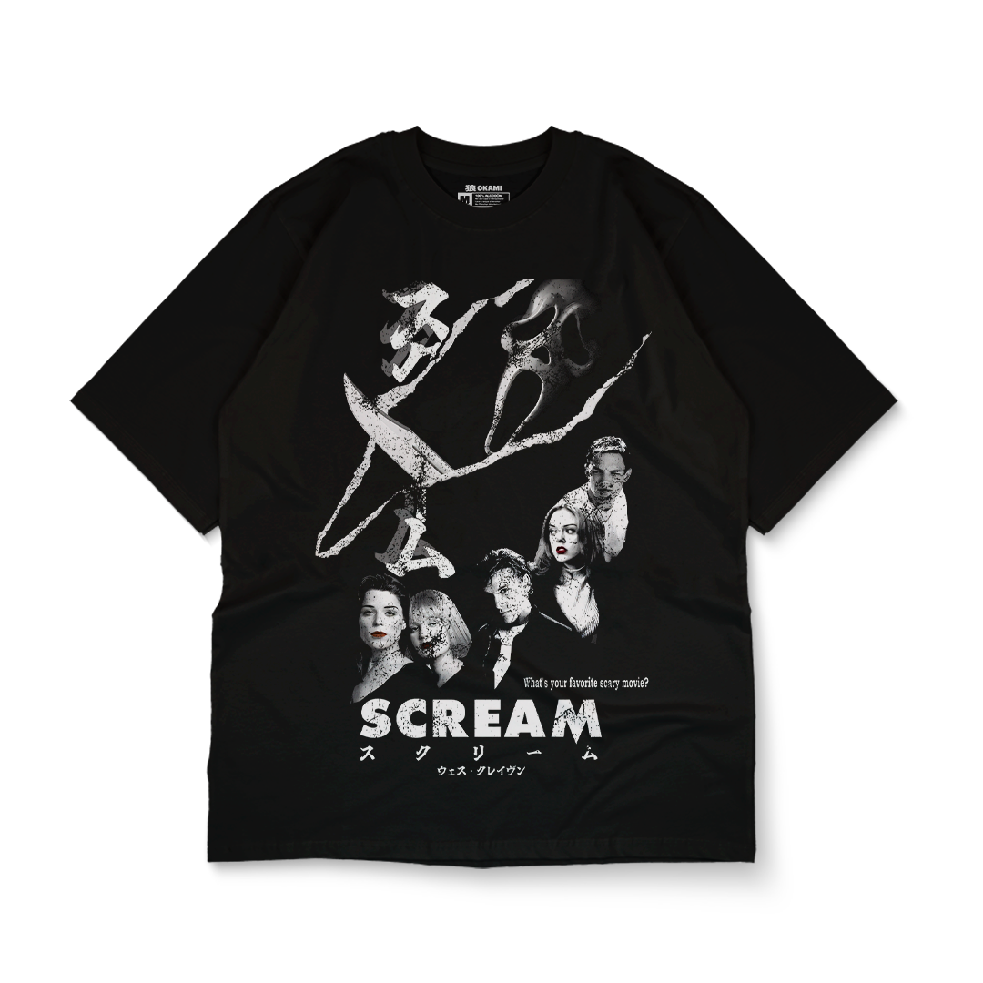 Terror - Scream Okami edition