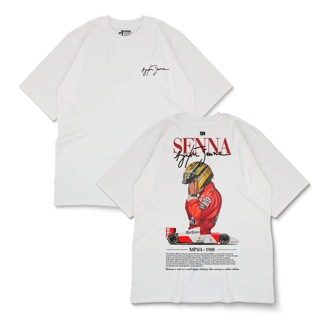 F1 - Senna