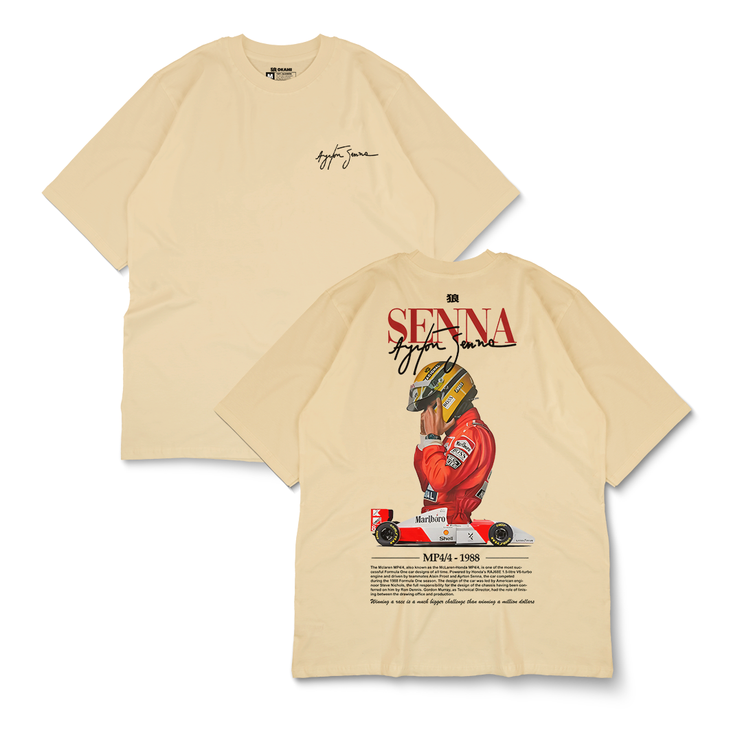 F1 - Senna