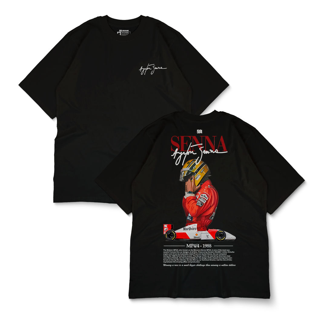 F1 - Senna