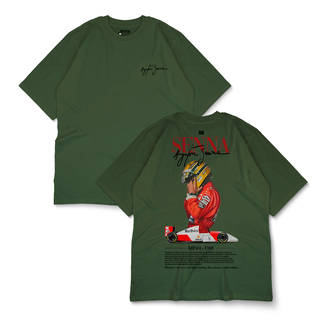 F1 - Senna