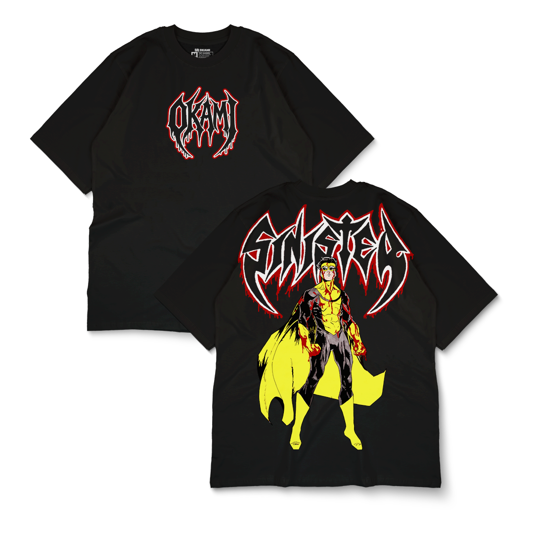 INVINCIBLE SINIESTER MARK