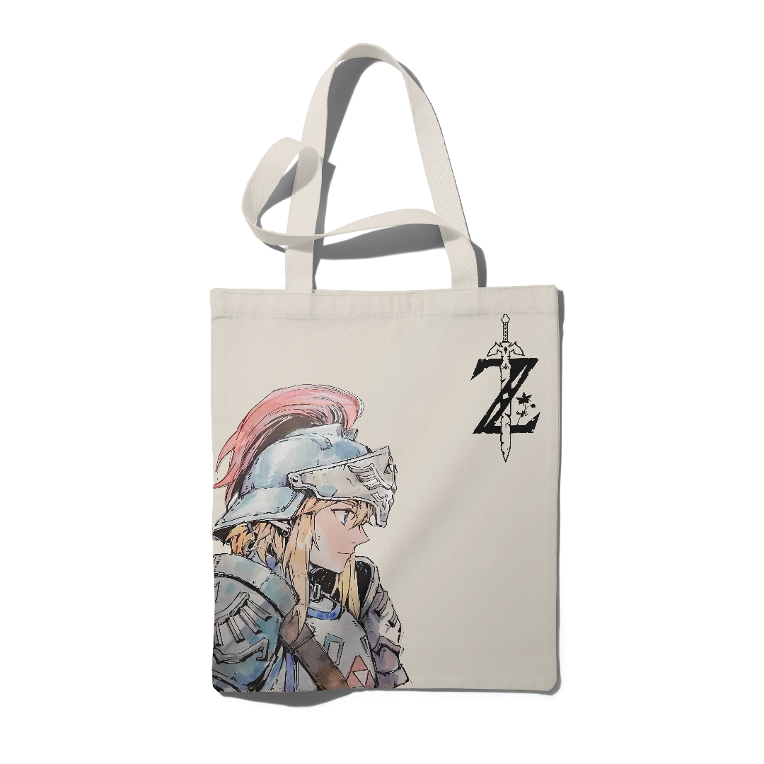 Tote bag - Zelda 3