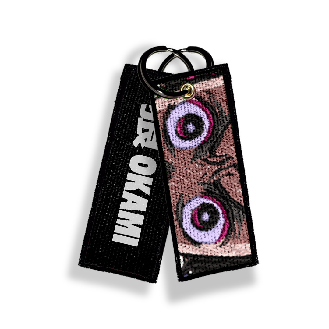 Llavero - Tanjiro Flame Breath
