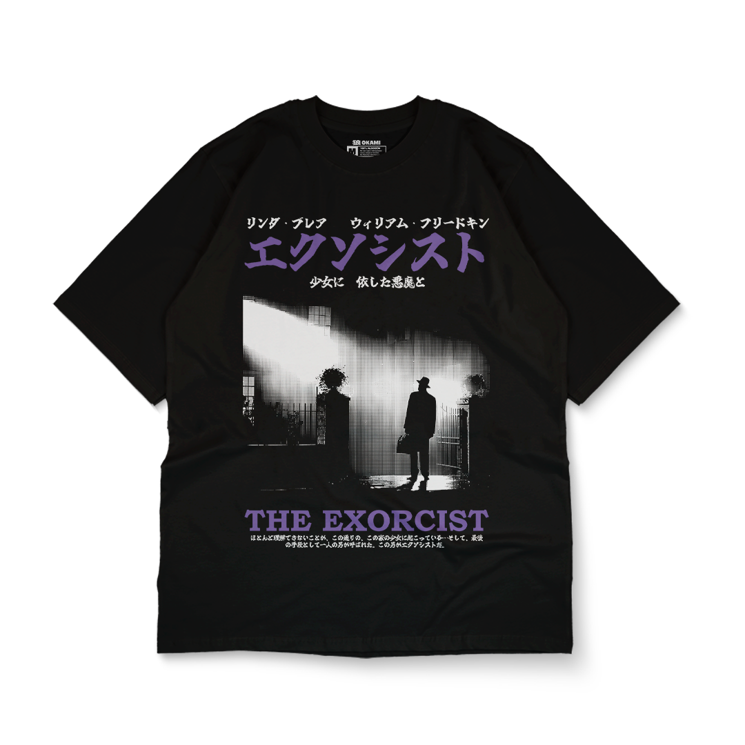 Terror - The Exorcist Okami edition