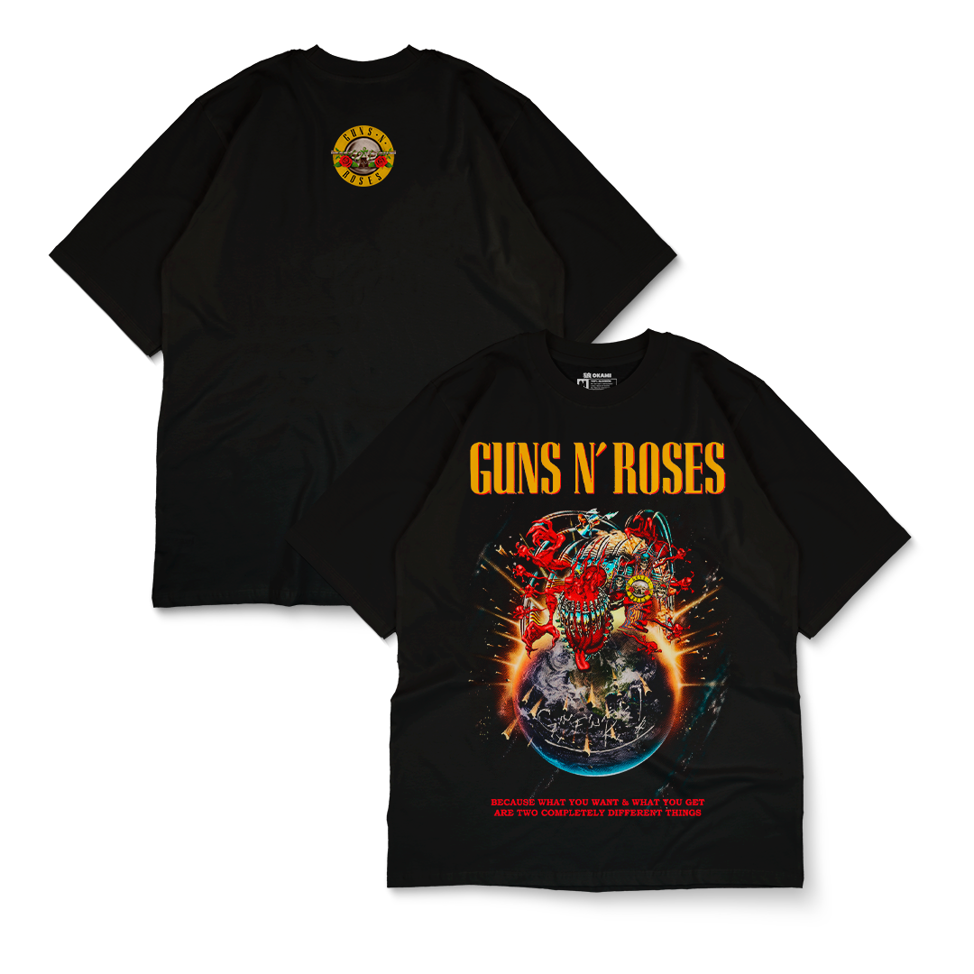 Guns N' Roses - 2025 WORLD TOUR