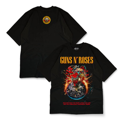 Guns N' Roses - 2025 WORLD TOUR