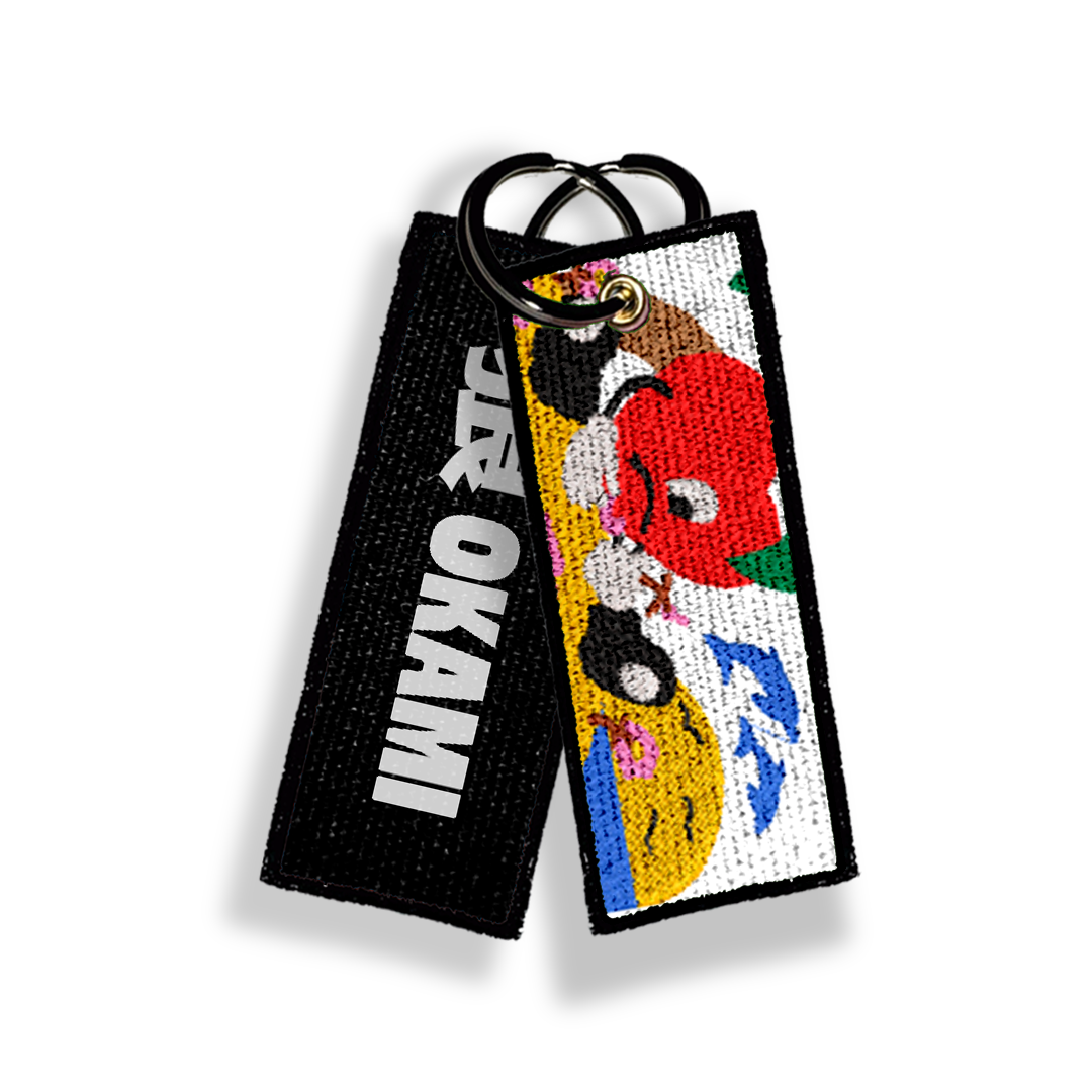 Llavero - Bad Bunny un verano sin ti