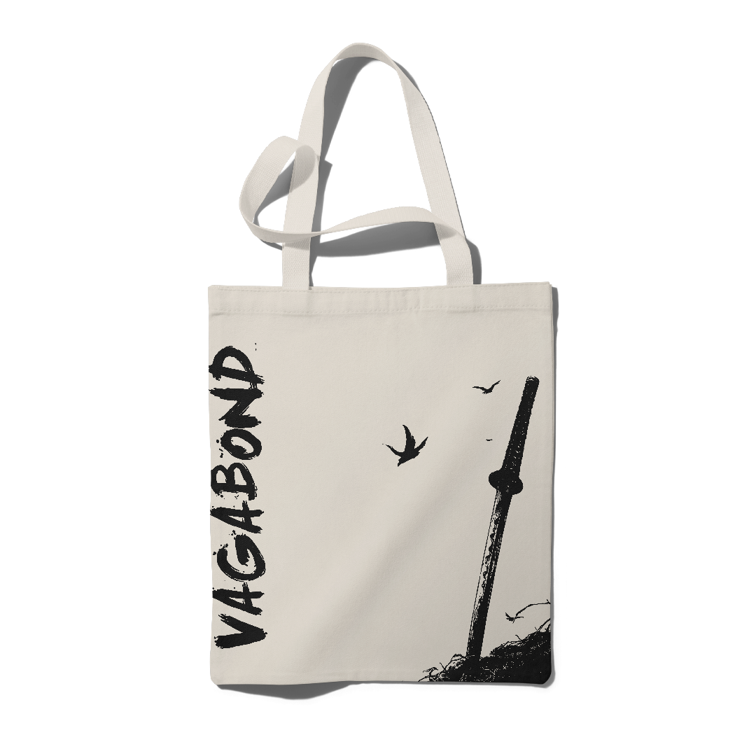 Tote bag - Vagabond