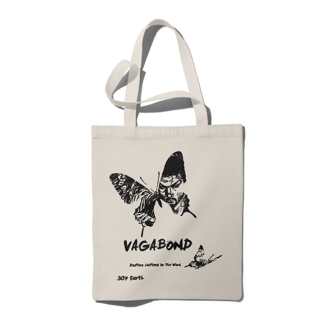 Tote bag - Vagabond 2