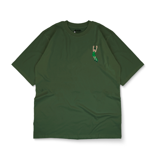 HXH Gon Pure Joy (Bordado)