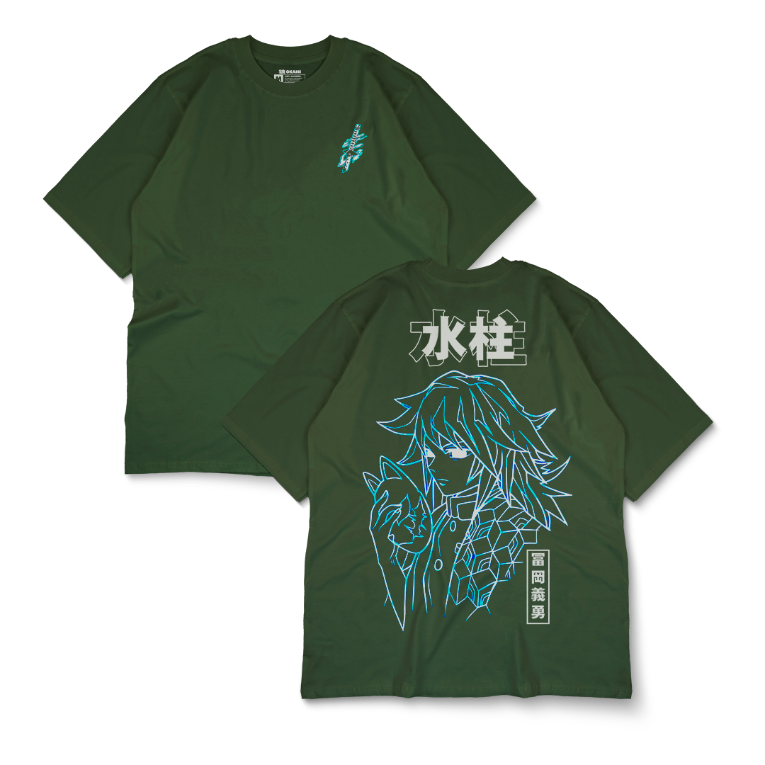 DEMON SLAYER - Tomioka Neon