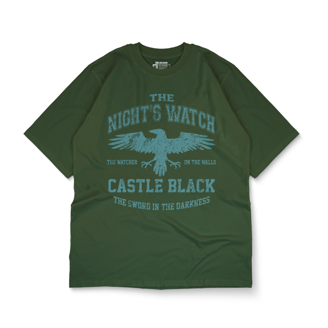 HOUSE OF THE DRAGON - Castle black (Houses)