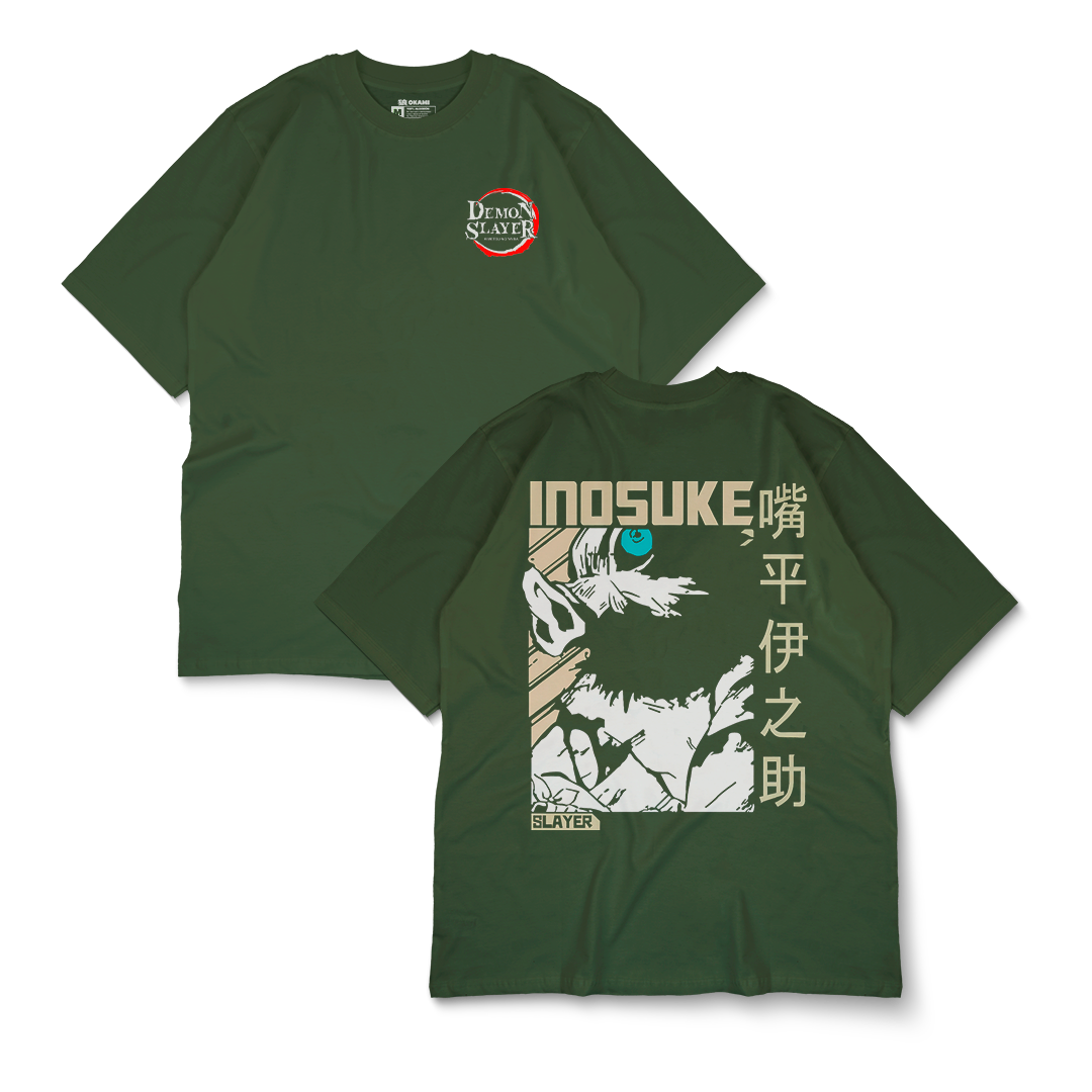 Demon Slayer - Inosuke