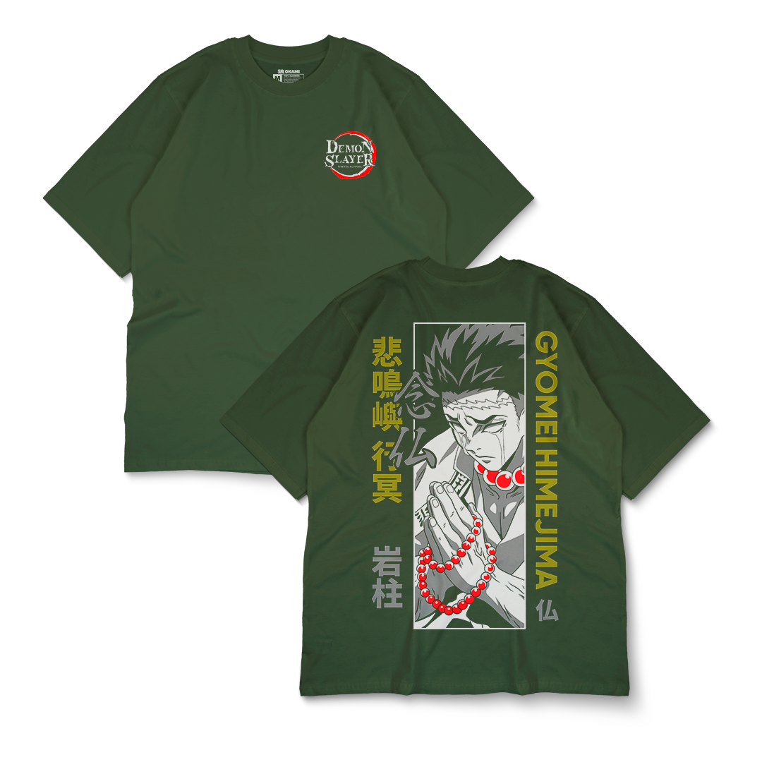 Demon Slayer - Gyomei