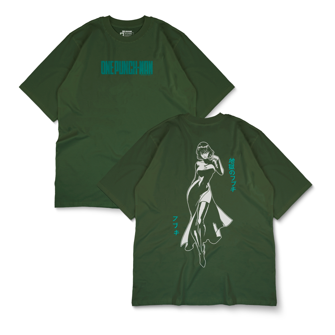 OPM - Fubuki Blizzard of Hell