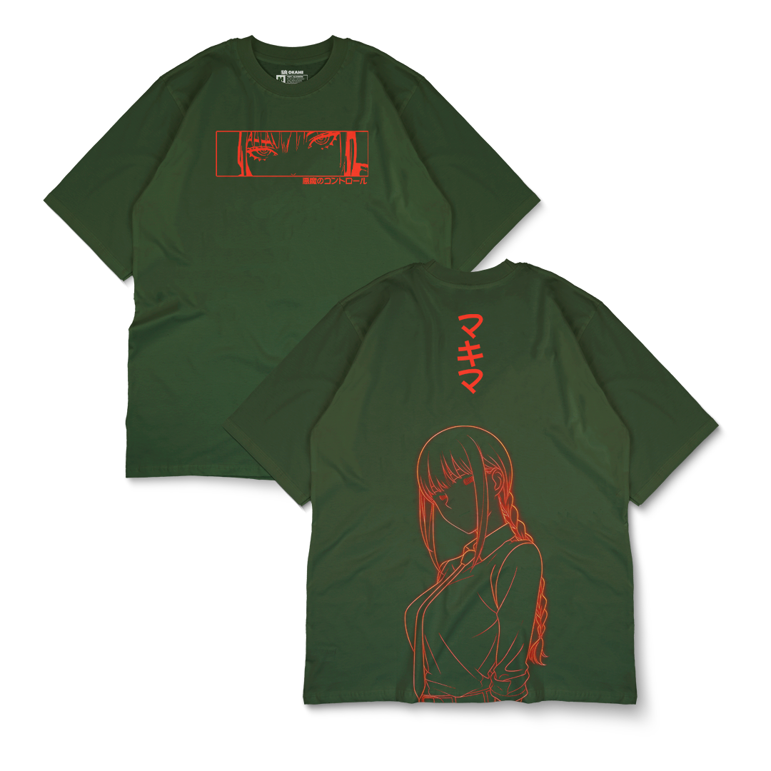 CSM - Makima Neon