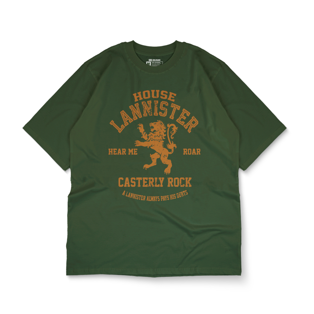 HOUSE OF THE DRAGON - House Lannister
