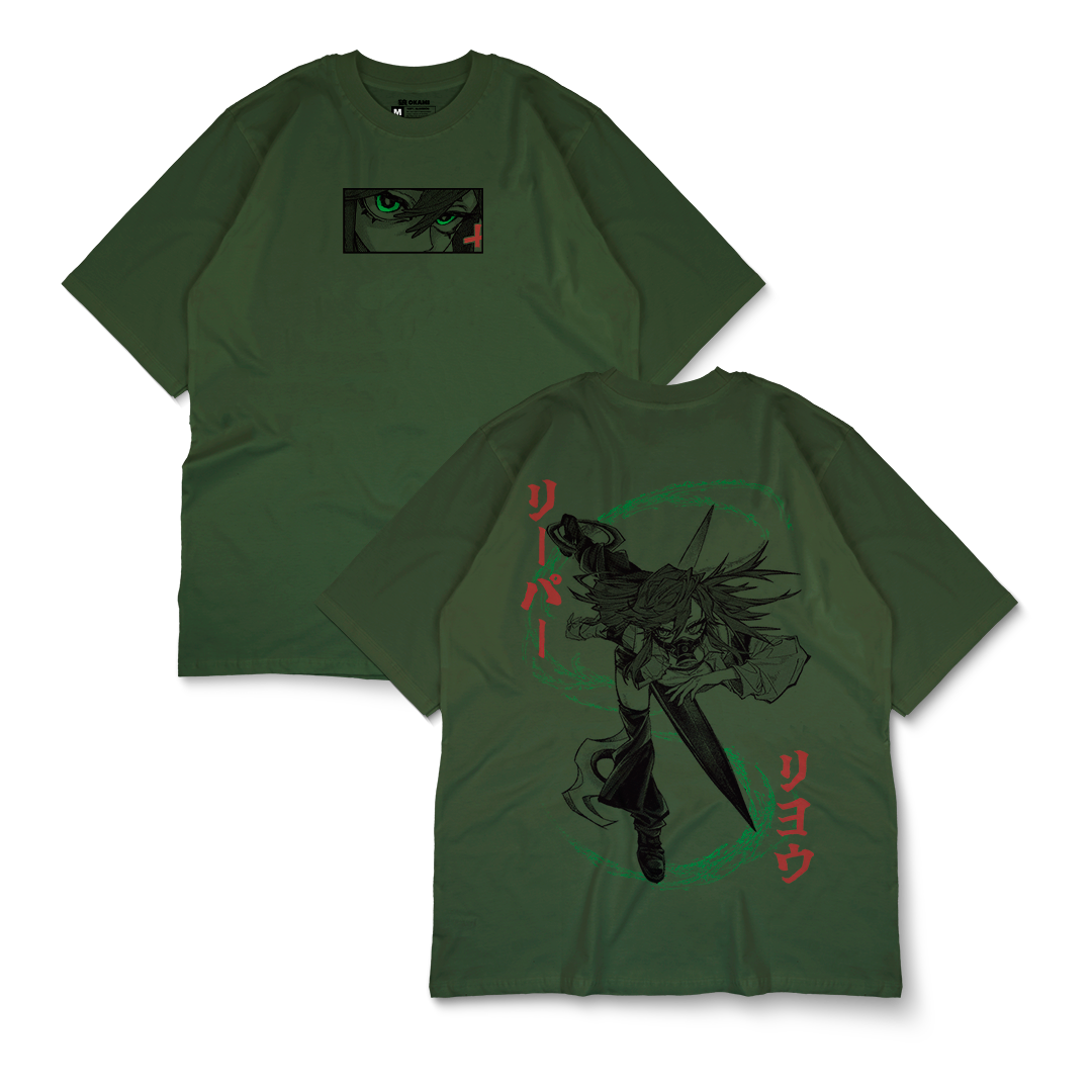 Gachiakuta - Riyo Reaper