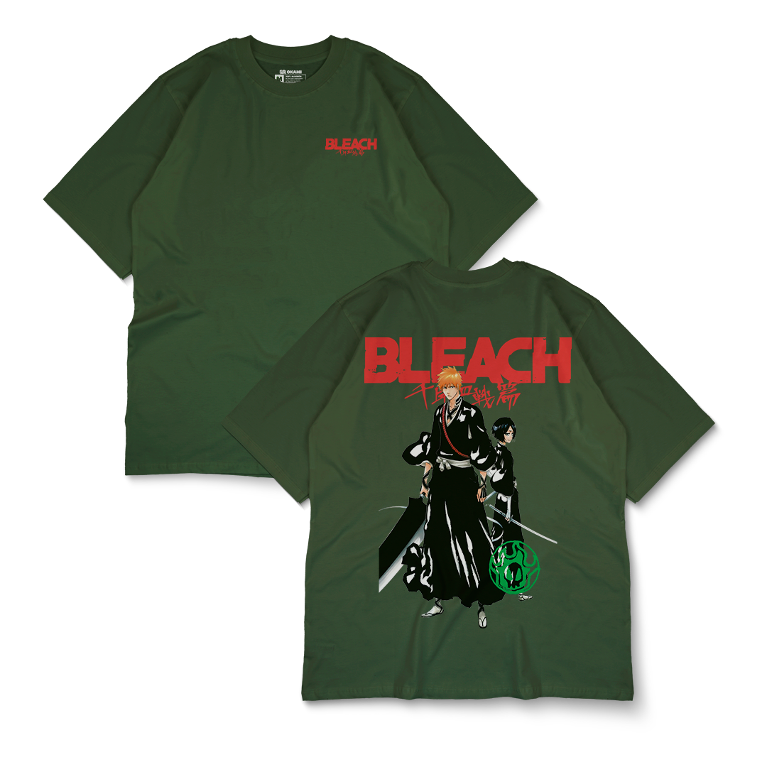 Bleach - ichigo x rukia