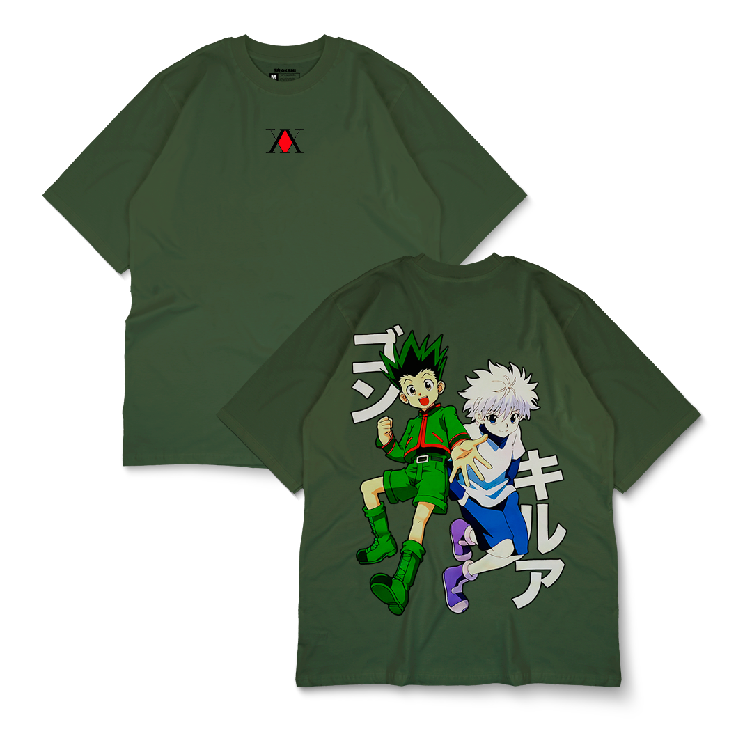 HXH Gon x Killua