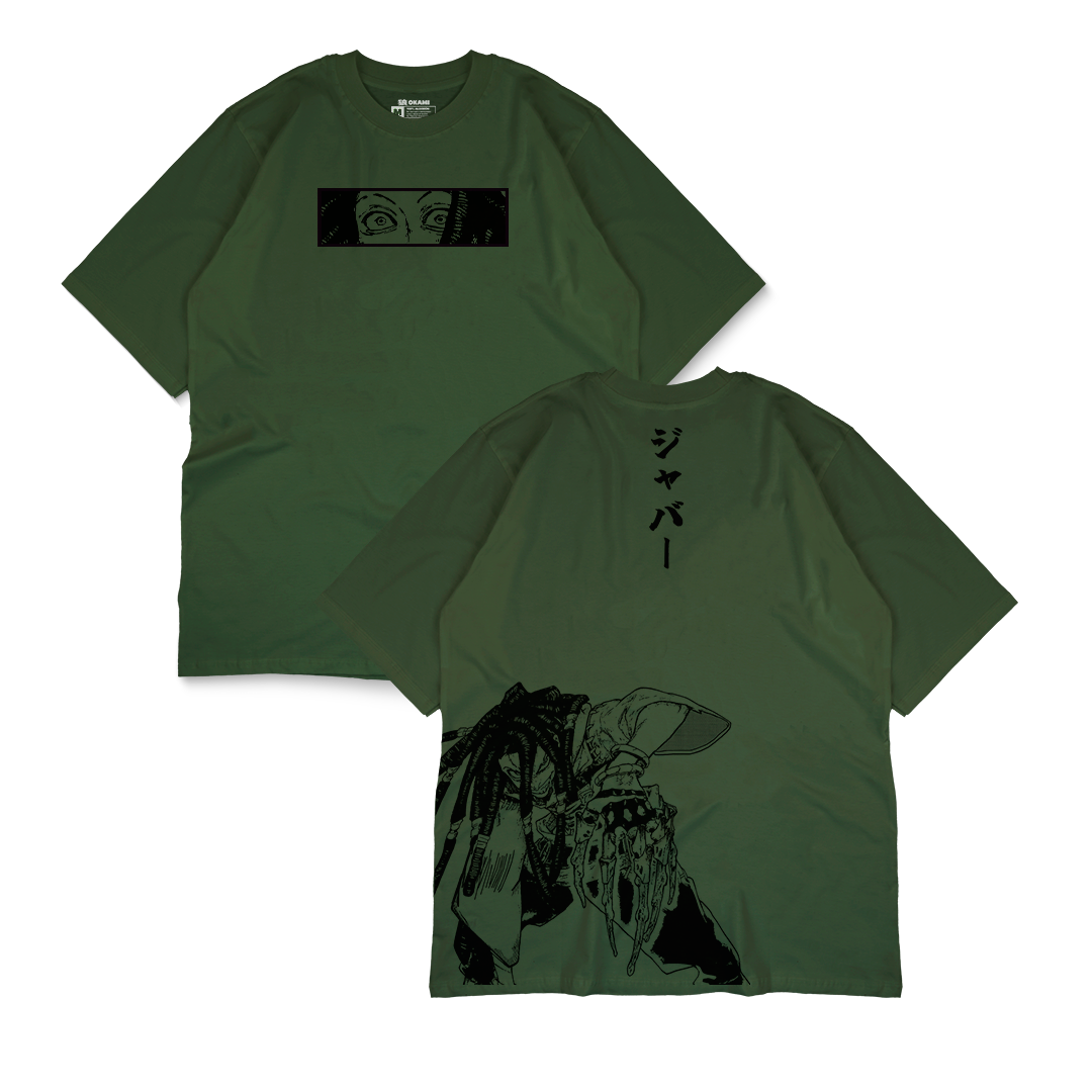 Gachiakuta - Jabber Wonger