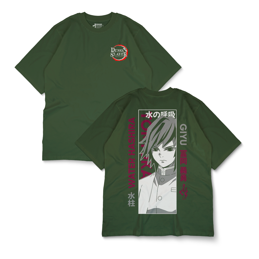 Demon Slayer - Giyu