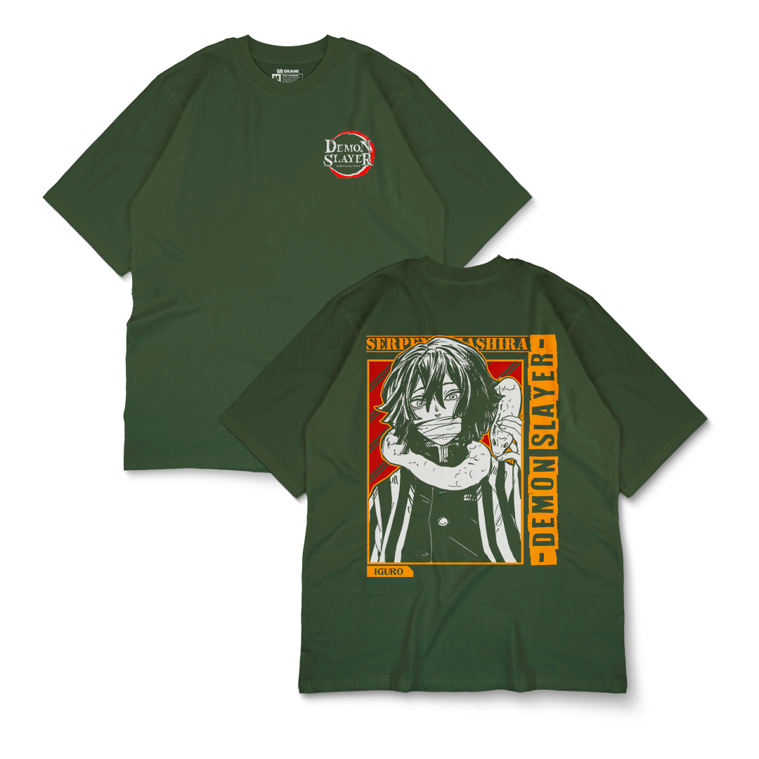 Demon Slayer - Iguro