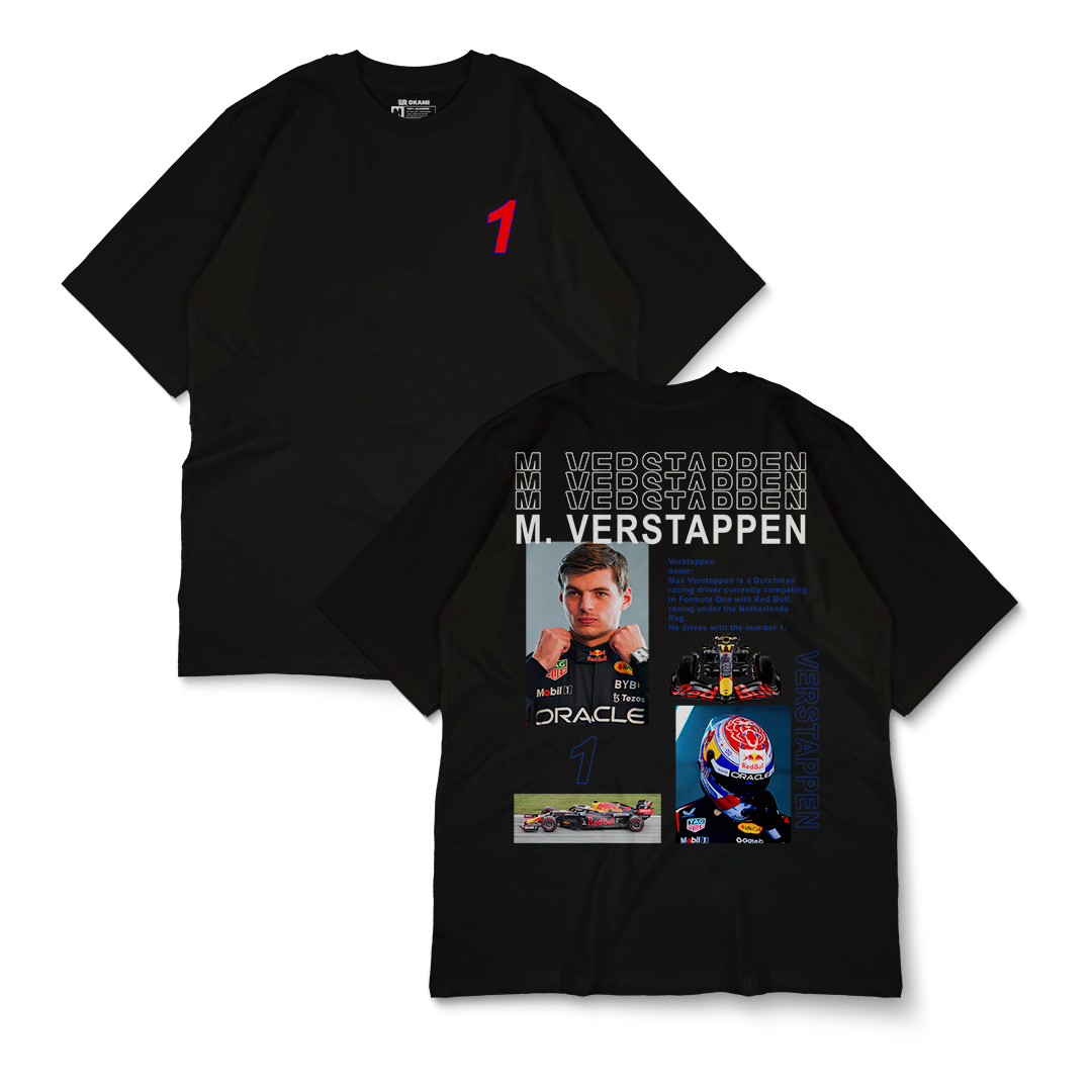 F1 - Verstappen