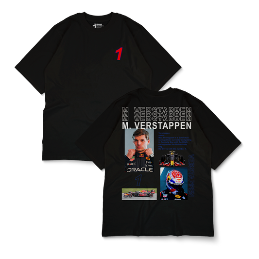 F1 - Verstappen