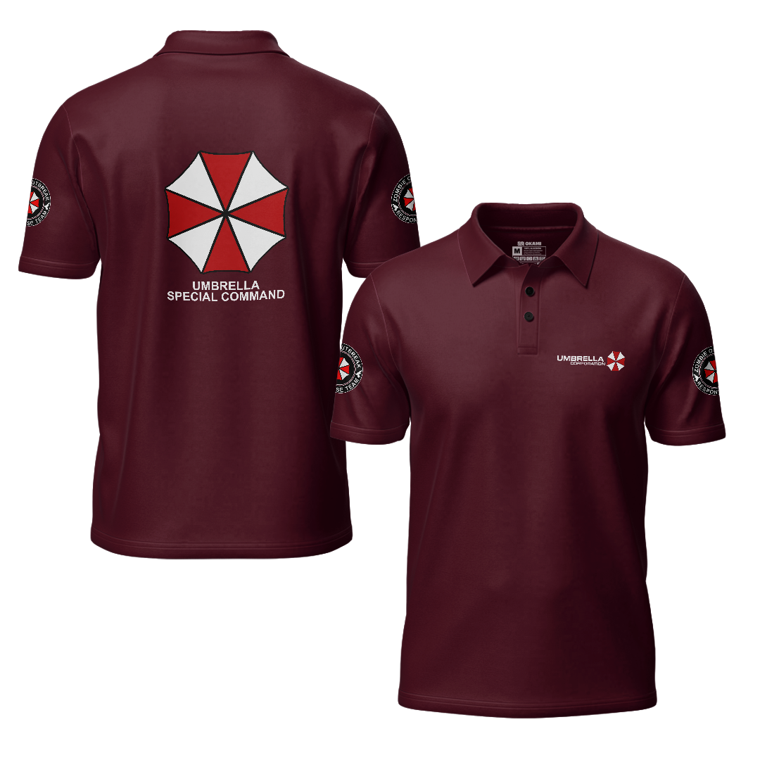 RESIDENT EVIL - Umbrella Commands Uniform